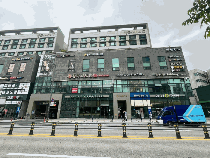 강원특별자치도 원주시 반곡동 1886-3 골든스퀘어2차 1층107호 근린상가 경매 사진 11
