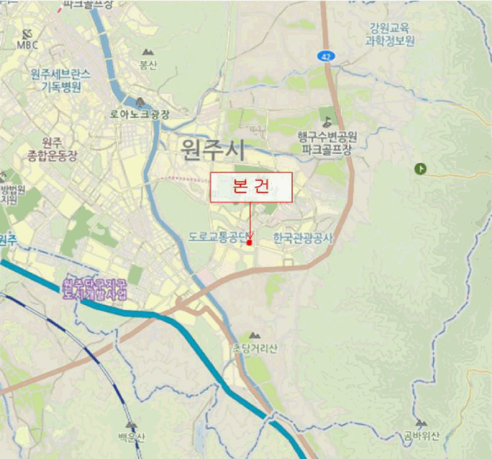 강원특별자치도 원주시 반곡동 1886-3 골든스퀘어2차 1층107호 근린상가 경매 사진 16