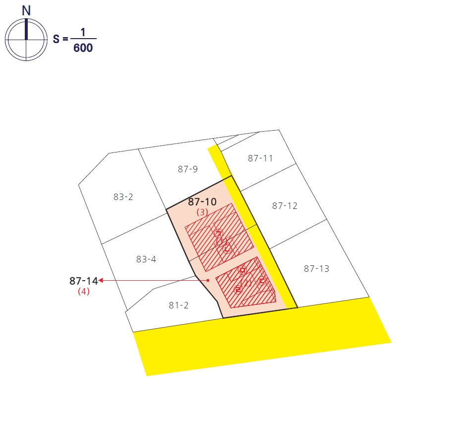 세종특별자치시 조치원읍 침산리 87-10 주1동 외 1필지 다가구주택 경매 사진 64