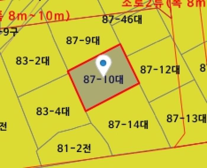 세종특별자치시 조치원읍 침산리 87-10 주1동 외 1필지 다가구주택 경매 사진 65
