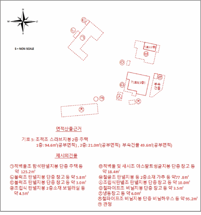 충청남도 서산시 부석면 간월도리 79 외 1필지 단독주택 경매 사진 41