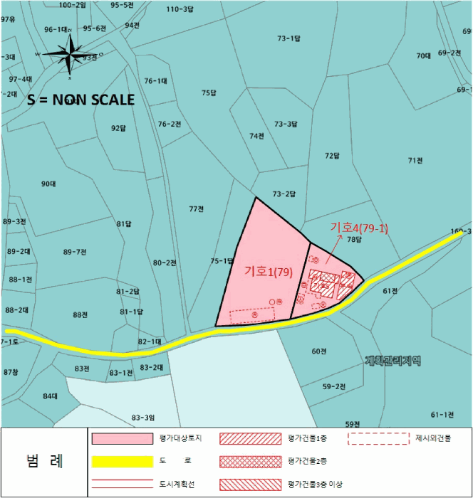 충청남도 서산시 부석면 간월도리 79 외 1필지 단독주택 경매 사진 44