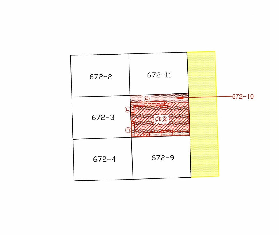 대구광역시 북구 동변동 672-10 다가구주택 경매 사진 40