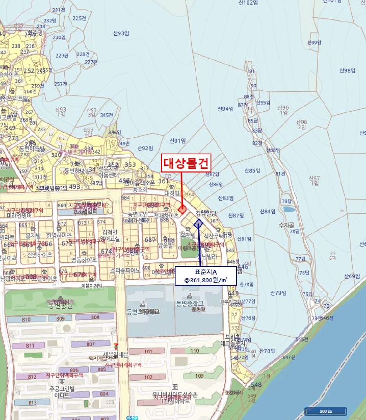 대구광역시 북구 동변동 684-10 근린주택 경매 사진 45