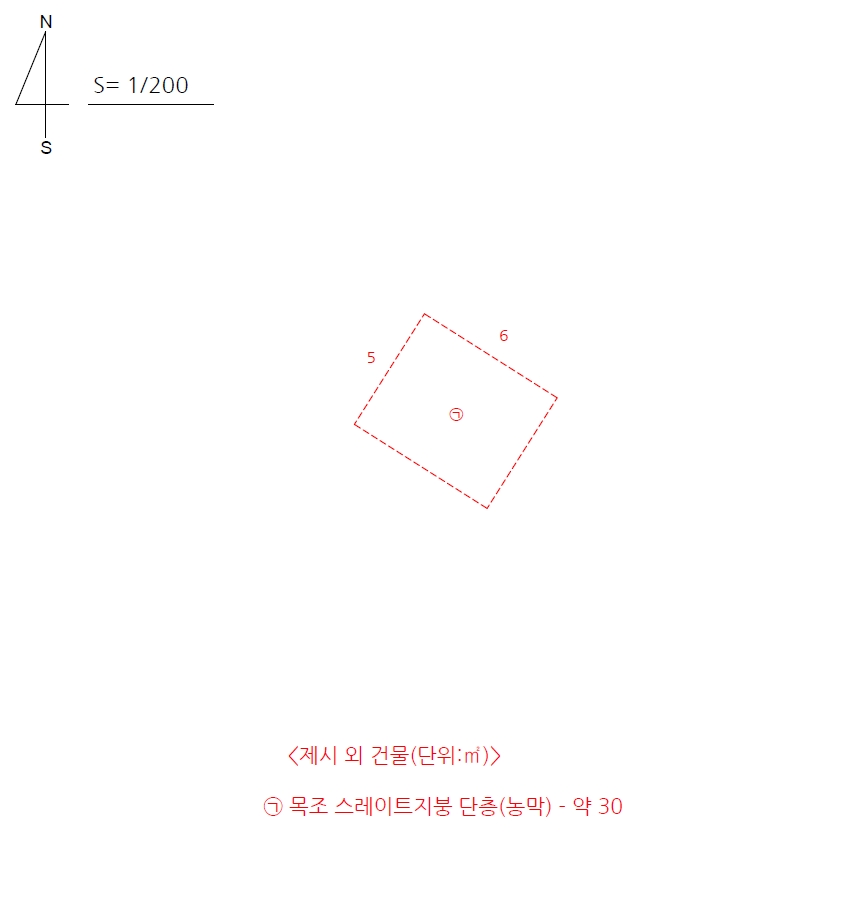 경상북도 청도군 화양읍 송금리 518 외 2필지 전 경매 사진 7