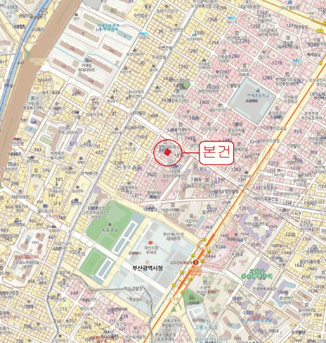 부산광역시 연제구 연산동 1498-31 단독주택 경매 사진 11
