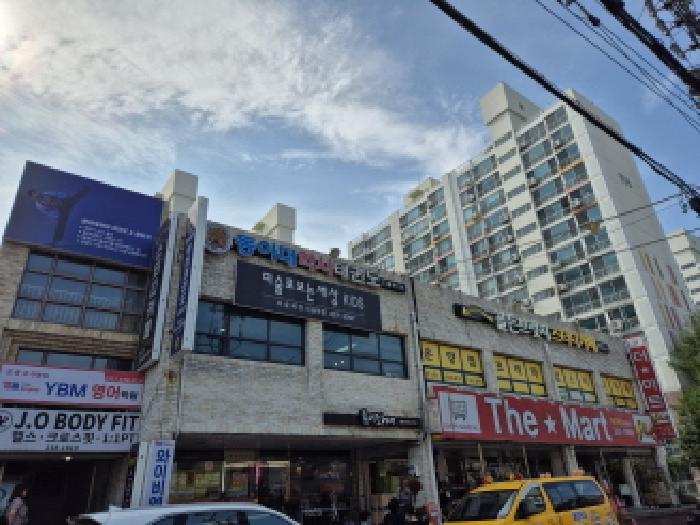 울산광역시 울주군 온양읍 대안리 196 울산온양대우아파트 상가111동 1층 103호 근린상가 경매 사진 1