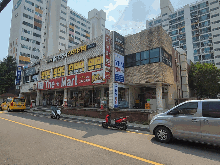 울산광역시 울주군 온양읍 대안리 196 울산온양대우아파트 상가111동 1층 103호 근린상가 경매 사진 4