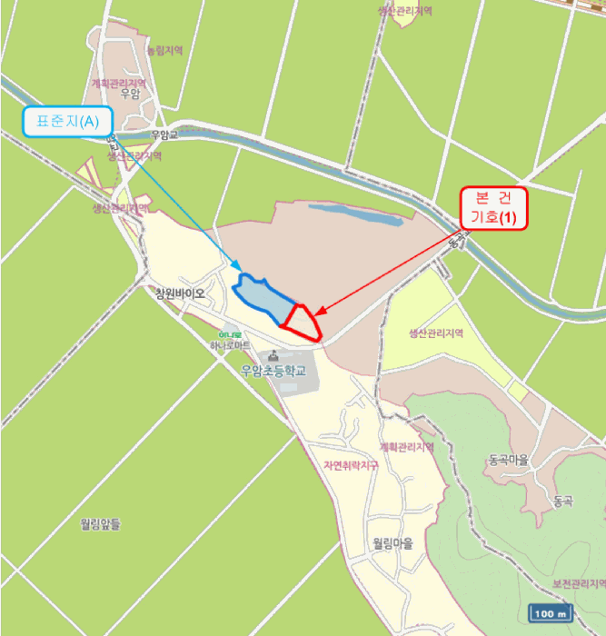 경상남도 창원시 의창구 대산면 우암리 328 임야 경매 사진 34