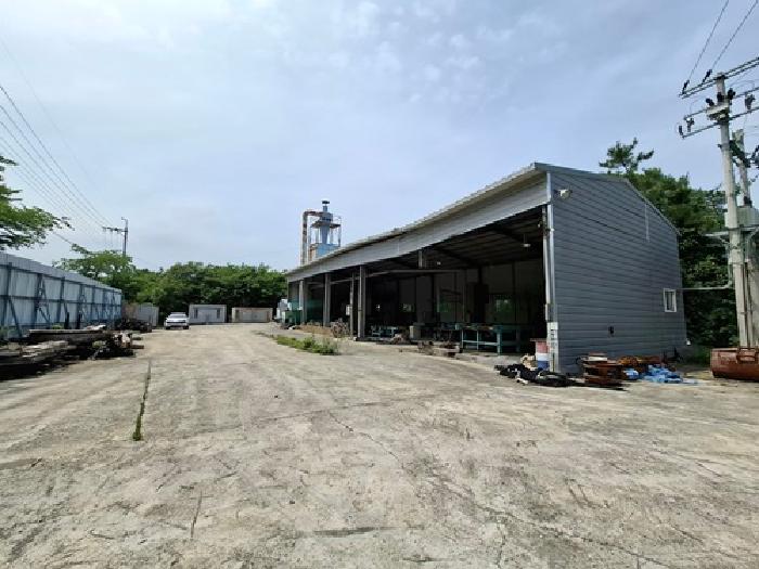 경상남도 사천시 서포면 구평리 산78-1 공장 경매 사진 4