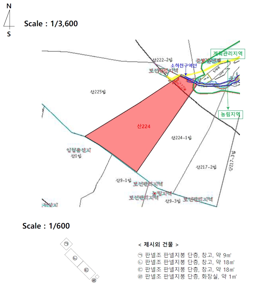 경상남도 고성군 구만면 광덕리 산224 임야 경매 사진 52