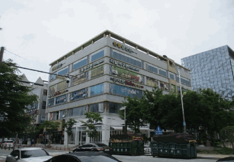 전라남도 무안군 삼향읍 남악리 2130 태광프라자 4층401호 근린상가 경매 사진 1