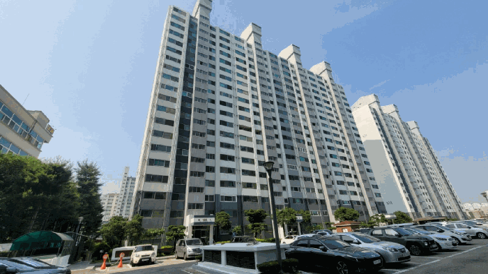 전북특별자치도 전주시 완산구 평화동2가 336-6 현대아파트 105동 2층208호 외 2필지 아파트 경매 사진 5