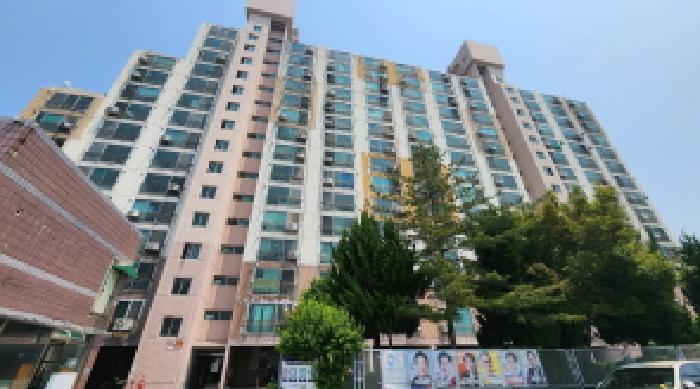 전북특별자치도 군산시 미룡동 852 산북3차부향하나로아파트 12층1221호 아파트 경매 사진 8
