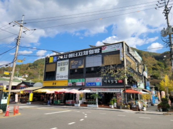 경남 하동군 화개면 탑리 726-58, 2층201호 (주1) 근린상가 경매 사진 1