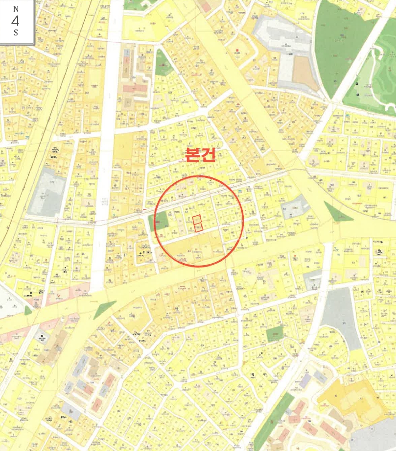 서울특별시 은평구 응암동 85-32 세영카이져 3층302호 외 1필지 다세대주택 경매 사진 8