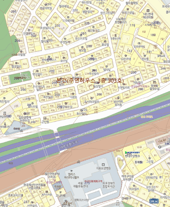 서울특별시 마포구 성산동 200-224 주연하우스 3층303호 다세대(빌라) 경매 사진 35