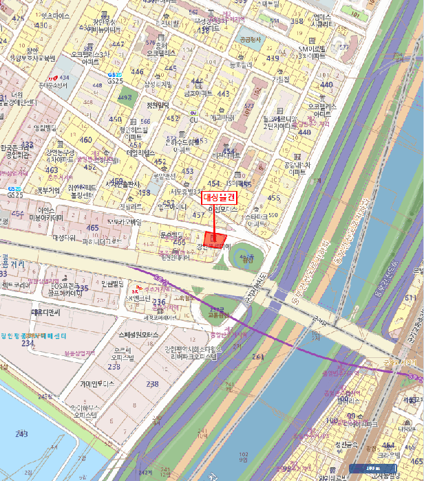 서울특별시 동대문구 장안동 466-5 8층804호 다세대(빌라) 경매 사진 19