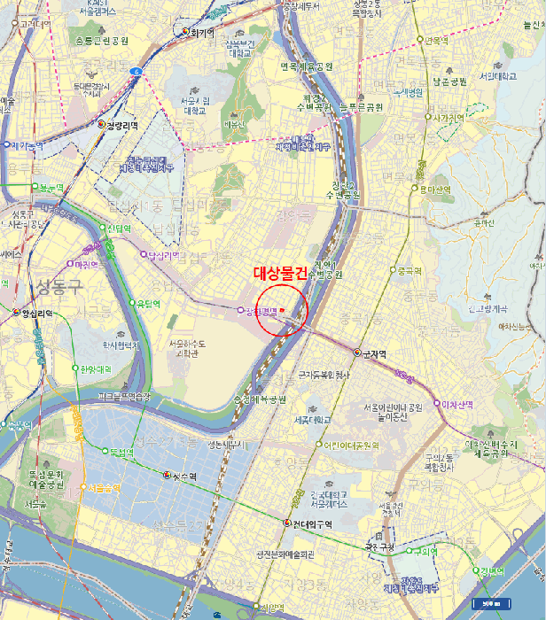 서울특별시 동대문구 장안동 466-5 8층804호 다세대(빌라) 경매 사진 20