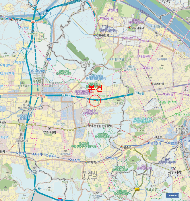 경기도 부천시 오정구 원종동 385-14 제이팰리스 103동 2층 201호 다세대(빌라) 경매 사진 21