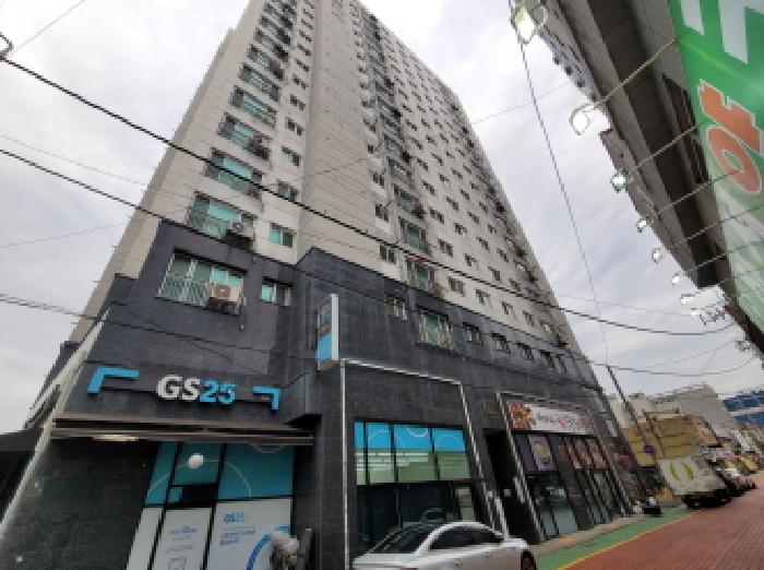 경기도 김포시 양촌읍 양곡리 412-3 1동 12층 1205호 외 3필지 오피스텔(주거) 경매 사진 3