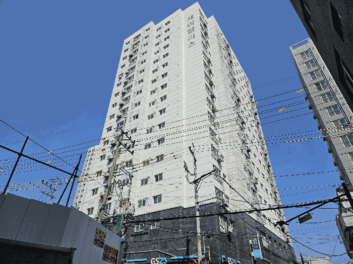 경기도 김포시 양촌읍 양곡리 412-3 1동 12층 1205호 외 3필지 오피스텔(주거) 경매 사진 8