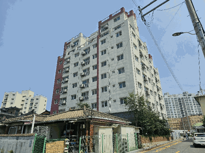 경기도 용인시 기흥구 마북동 314-1 가온누리빌리지 비동 7층703호 오피스텔 경매 사진 17