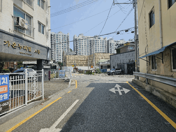 경기도 용인시 기흥구 마북동 314-1 가온누리빌리지 비동 7층703호 오피스텔 경매 사진 21