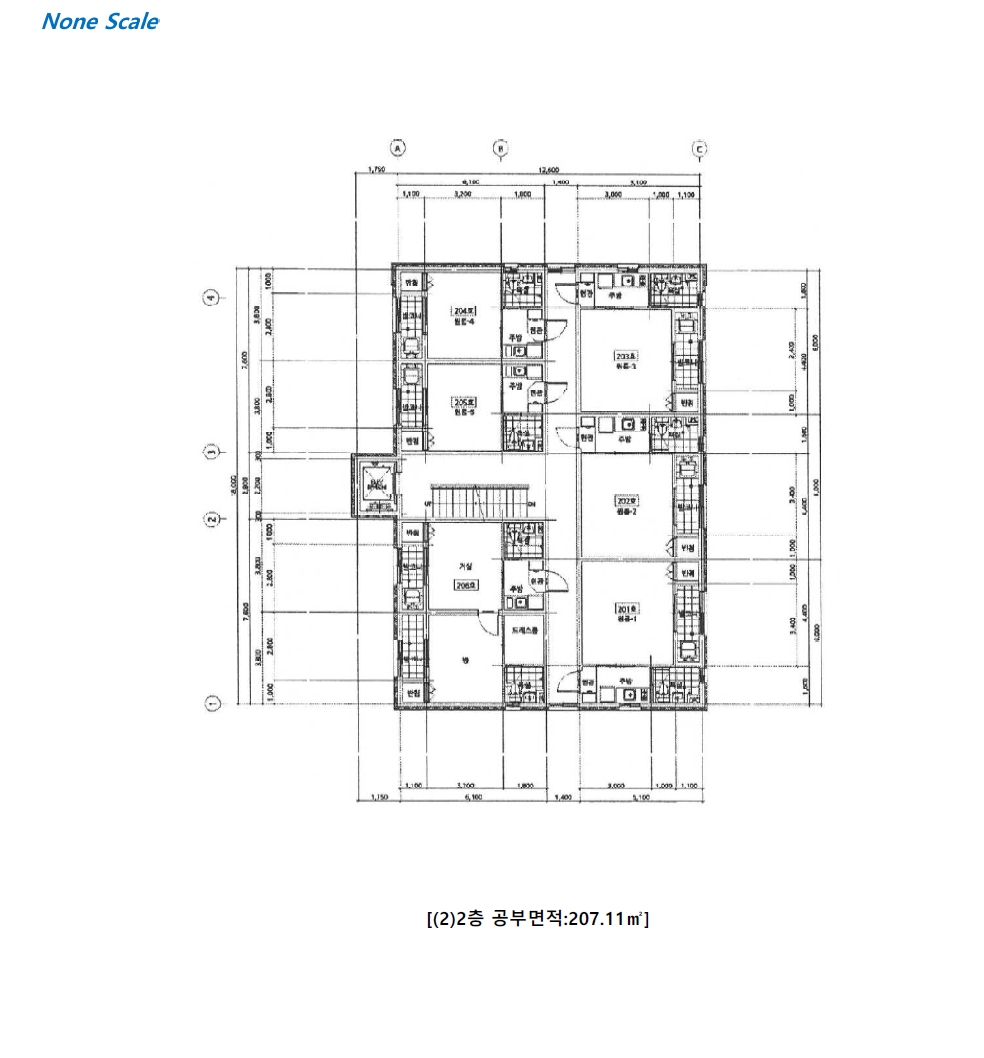 강원특별자치도 영월군 영월읍 영흥리 771-11 다가구주택 경매 사진 52