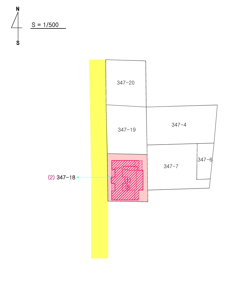 대전광역시 서구 갈마동 347-18 다가구주택 경매 사진 115