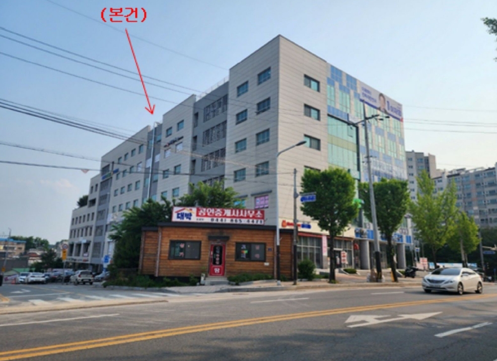 세종특별자치시 조치원읍 죽림리 114-1 1동 1층121호 외 8필지 근린상가 경매 사진 3