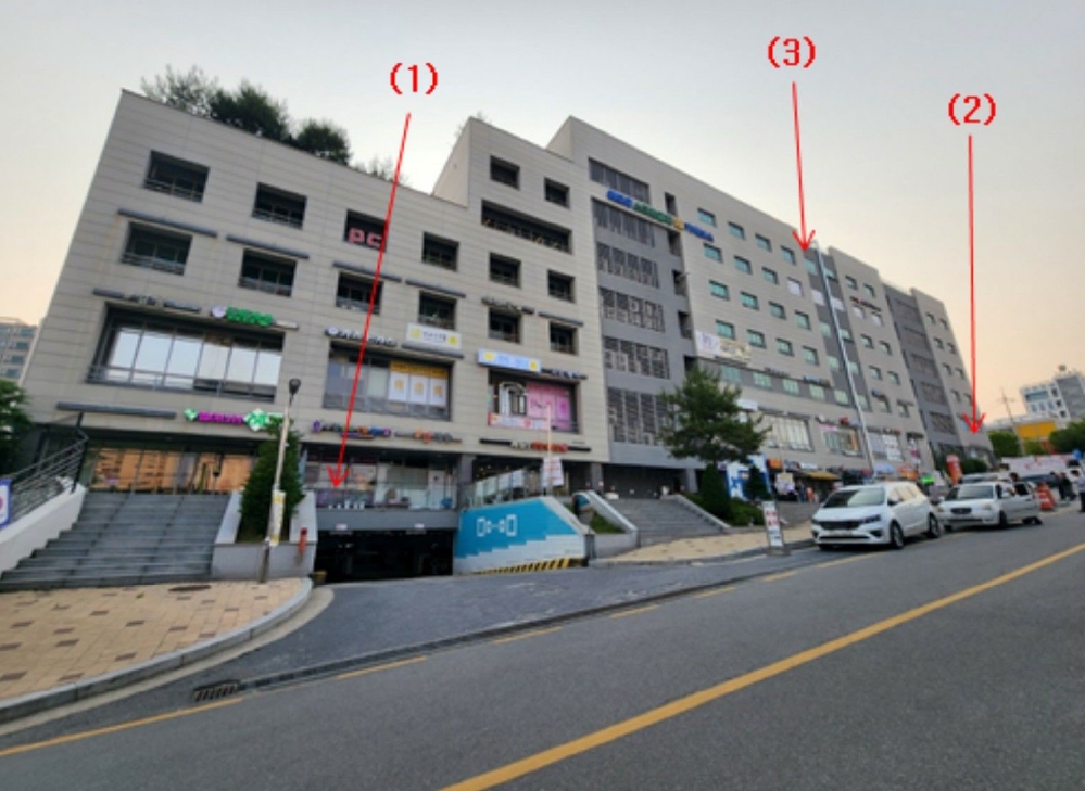 세종특별자치시 조치원읍 죽림리 114-1 1동 1층121호 외 8필지 근린상가 경매 사진 4