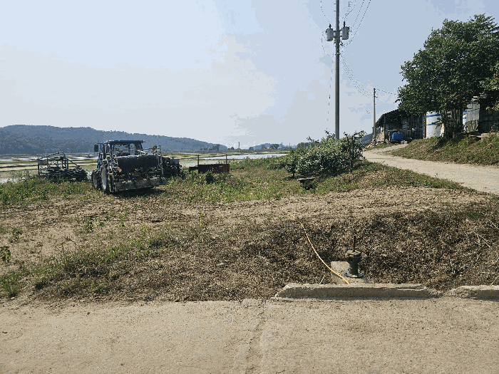 충청남도 홍성군 결성면 교항리 157-19 답 경매 사진 2