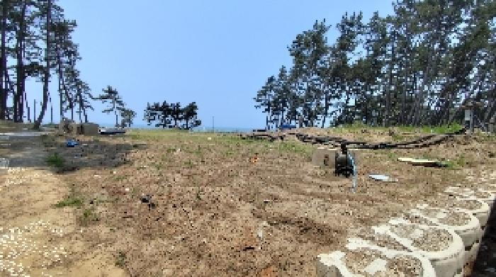 충청남도 서천군 서면 도둔리 1388 대지 경매 사진 2