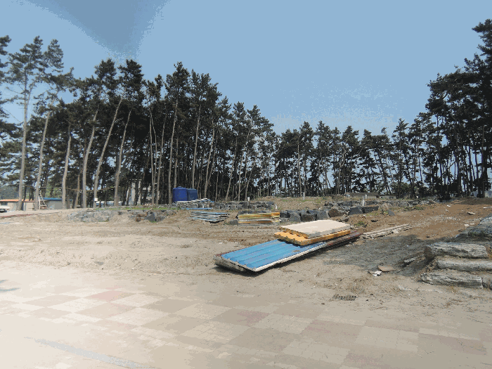 충청남도 서천군 서면 도둔리 1388 대지 경매 사진 3