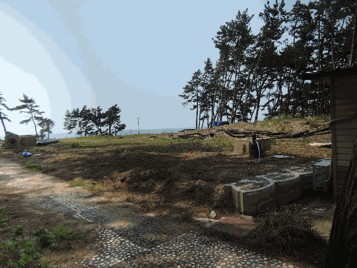 충청남도 서천군 서면 도둔리 1388 대지 경매 사진 4