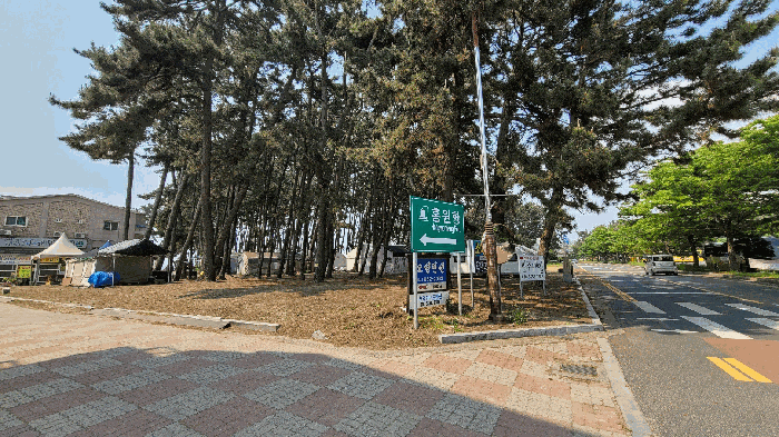 충청남도 서천군 서면 도둔리 1388 대지 경매 사진 9