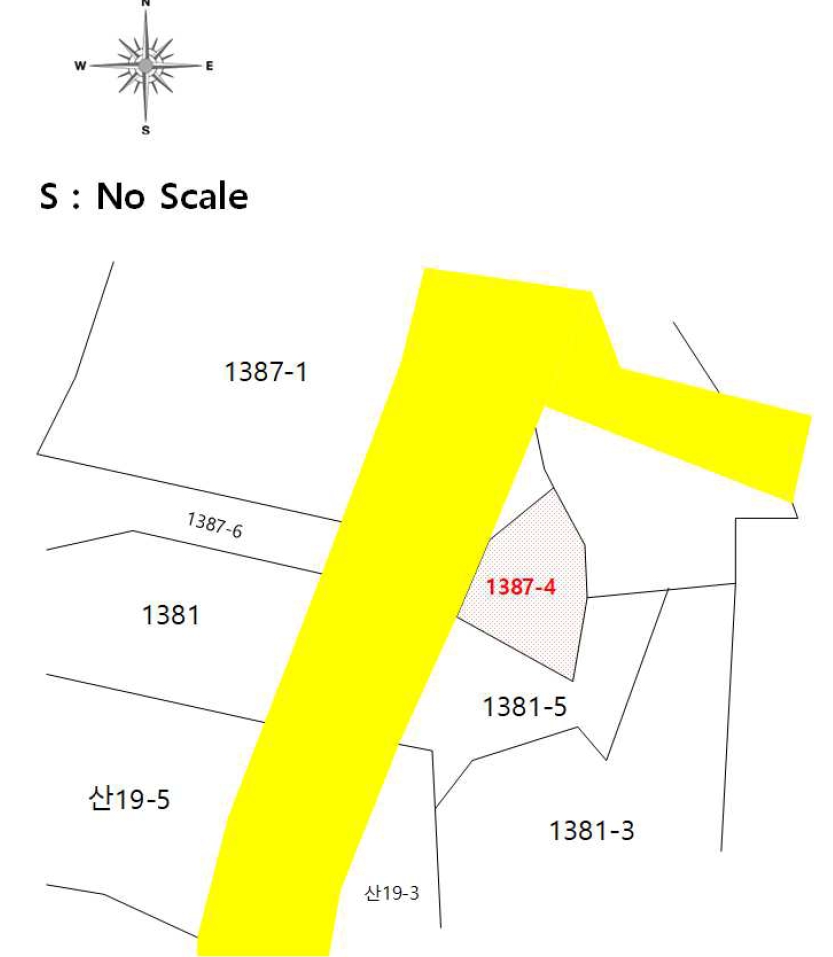 경상북도 칠곡군 북삼읍 숭오리 1387-4 전 경매 사진 18