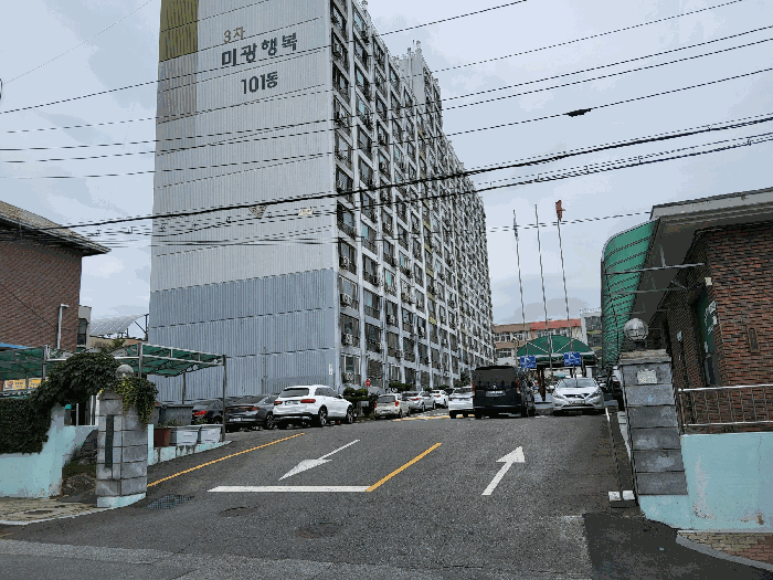 경상북도 구미시 공단동 114-4 행복아파트 101동 13층1309호 아파트 경매 사진 18