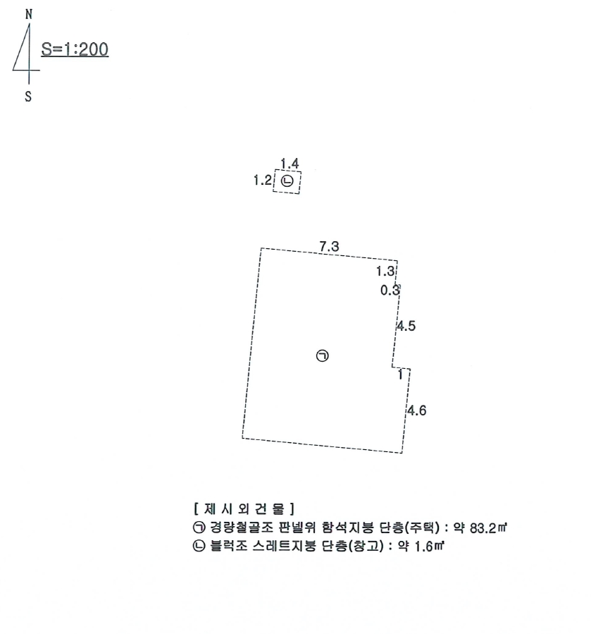 경상북도 영덕군 영해면 성내리 750-4 외 2필지 전 경매 사진 4