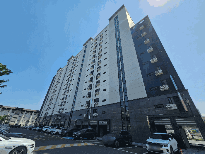 경상북도 포항시 북구 용흥동 615-21 빌드원르헤브3차아파트 6층 608호 아파트 경매 사진 17