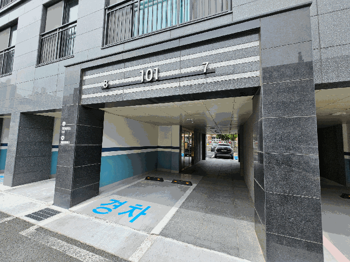 경상북도 포항시 북구 용흥동 615-21 빌드원르헤브3차아파트 6층 608호 아파트 경매 사진 19