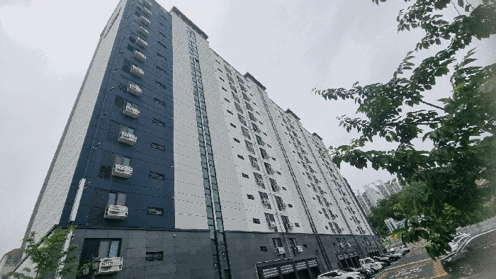 경상북도 포항시 북구 용흥동 615-21 빌드원르헤브3차아파트 8층 802호 아파트 경매 사진 11