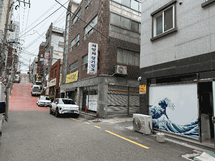 부산광역시 금정구 구서동 164-19 도로 경매 사진 4
