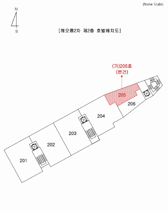 부산광역시 부산진구 부전동 674-1 해오름2차 2층205호 오피스텔 경매 사진 18