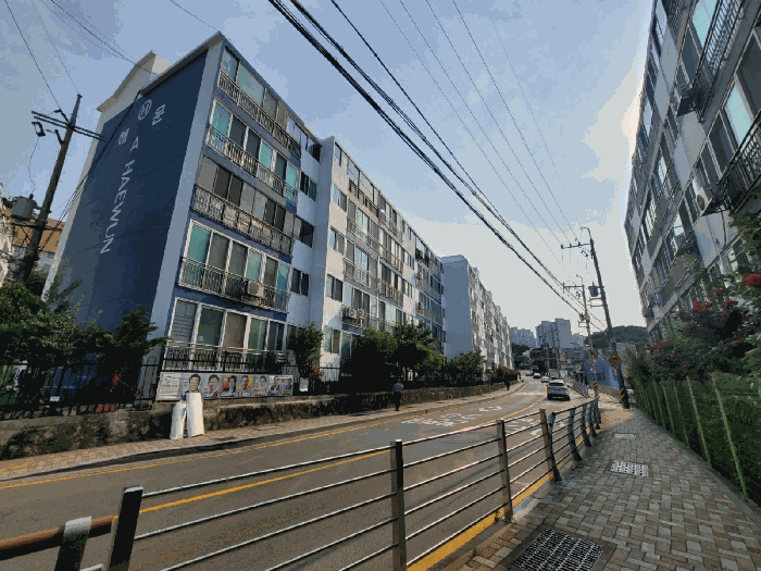 부산광역시 부산진구 가야동 566 해운아파트 에이동 1층110호 외 3필지 아파트 경매 사진 3