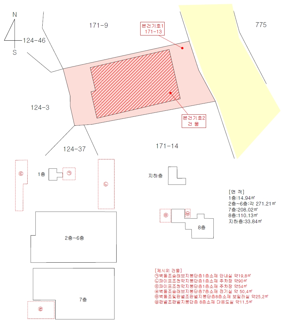 부산광역시 서구 암남동 171-13 숙박시설 경매 사진 29