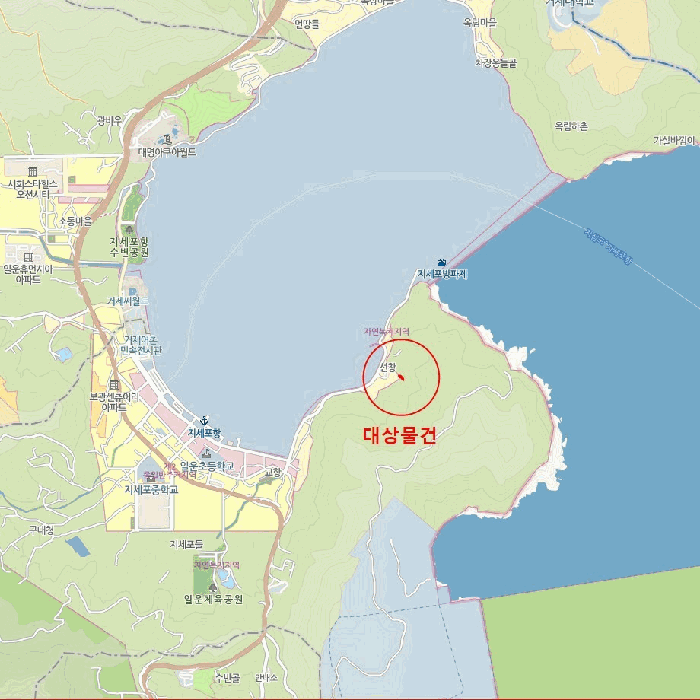경상남도 거제시 일운면 지세포리 204 답 경매 사진 19