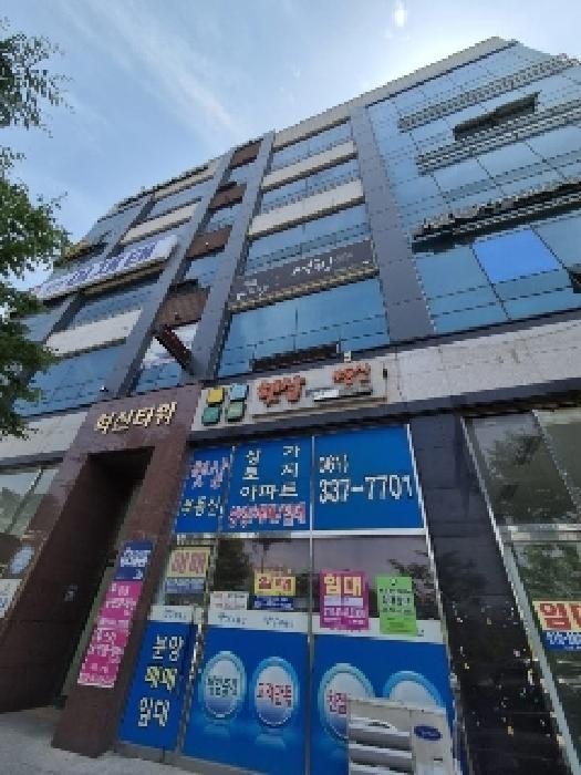 전라남도 나주시 빛가람동 277-1 혁신타워 4층404호 근린상가 경매 사진 2