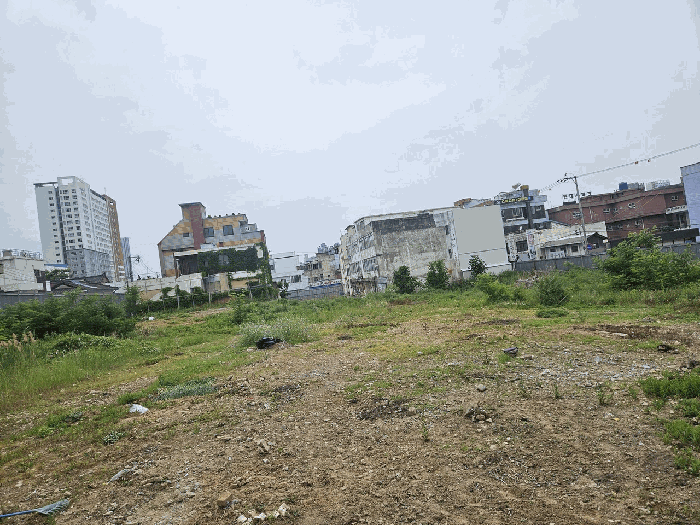 전북특별자치도 익산시 창인동1가 224-14 대지 경매 사진 10